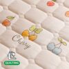 UE-MAOLU Tatami Roll Up Mat, Single Japanese Futon Floor Mattress, Folding Bed Portable Camping Mattress, Non-slip Floor Lounger Sofa Bed (Color