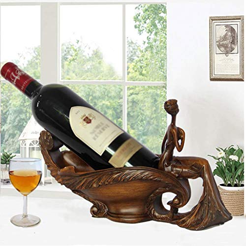 CZDYUF Wine Rack - Living Decoration Wine Cabinet Decorations Furnishings