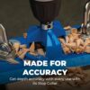 Kreg KHI Concealed Hinge Jig, Blue