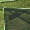 Triangle Hammock, Multi Person Portable Hammock, Outdoor Camping Aerial Hammock 3 Point, 2-3 Person Design, for Travel Backyard Garden Camping (2