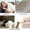Armrest Covers Set of 2 Stretch Armchair Arm Covers Soft Sofa Arm Covers Non-Slip Furniture Protector