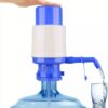 Xelparucoutdoor Drinking Water Hand Press Pump for Bottled Water Dispenser 5-6 Gal Home Office,Pitcher Water Filters 1