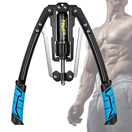 Adjustable Arm Exerciser Hydraulic Power Twister