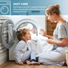 ENITYA Bed Bridge-Twin to King Converter kit,Adjustable Mattress Bed Connector,Split King Gap Filler Twin Bed Connector to King Making,for Stayov
