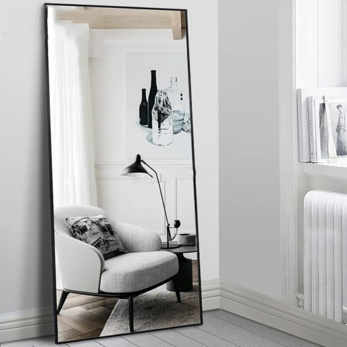 200x120cm Oversized Large Floor Mirror