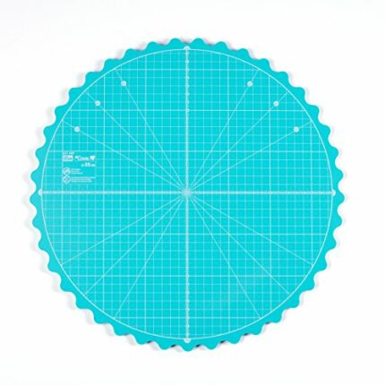 Prym Cutting Mat, Green, 7 x 5 x 3 cm