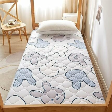 UE-MAOLU Japanese Traditional Futon, student Dormitory Comfort Portable soft And Breathable Tatami Futon Mat guest mattress For Home Camping (Col