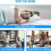 4 Pack Adjustable Threaded Bed Frame Anti-Shake Tool,Headboard Stoppers,Bedside Antishake Telescopic Support Stabilizer for Room Wall, Beds, Cabi