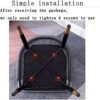 dining chair Kitchen Dining Room Furniture Chairs Kitchen Dining Chairs Set Of 2 Modern PU Leather High Back Padded Soft Seat Living Room Chairs