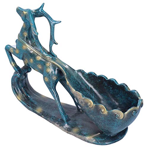 ALREMO HUANGXING - Wine Rack Ornament Holder Figurine Home Wine Bottle Holder Ornament Home Decor Wine Cabinet Artware Decoration Wedding Busines