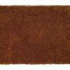 Turtle Mat Hazelnut 75x150 runner with LATEX backing for hard floors - Indoor Barrier Mat