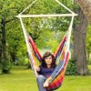 YIMIDM Hammock Spring Hook, Heavy Duty Extension Hook Outdoor Accessories Punch Bag Hanging Chair Wicker Basket Hammock Porch Garden Hammock, 2pc