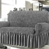BiancheriaWeb Sofa Cover Voila, Canvas, 3 Seater