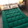 Sleeping Floor Mattress, Breathable Slow Rebound Japanese-Style Futon Tatami Mattress, Roll Up Mattress Boys Girls Dormitory Mattress Pad (Color