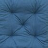 Strandgut Made in Europe Garden Furniture Cushion - Blue/Grey