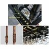 Stylish Simplicity Down Wine Rack Vintage Wrought Iron Wine Rack Home Goblet Rack Multifunctional Storage Rack - Restaurant Kitchen Bar Floating