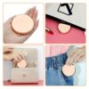 2 Pack 18th Birthday Gift for Girls Compact Makeup Mirror 2x 18 Year Old Birthday Gifts for Daughter Granddaughter Coming of Age Gift for Niece S