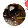 Stylish Simplicity Down Ceiling Wine Rack Vintage Wrought Iron Minimalist Creative Display Goblet Storage Wine Rack Restaurant Kitchen Bar Floati