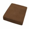 Kisbeibi Stretch Sofa Slipcover,Washable Couch Covers Seat Cushion Cover Replacement with Elastic Bottom Universal(Gray)
