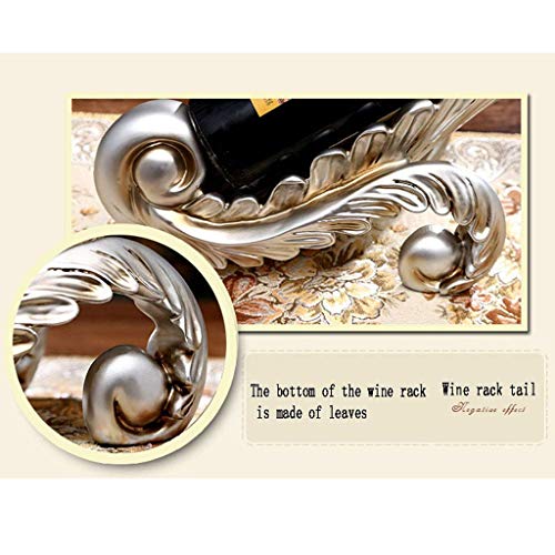 CZDYUF Craft Artwork Creative Decoration European Living Room New House Wine Cabinet Decoration Home Interior Decor Stylish