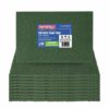 Faithfull AHPMAROON Very Fine Hand Pad 230 x 150mm - Maroon (Pack of 10)
