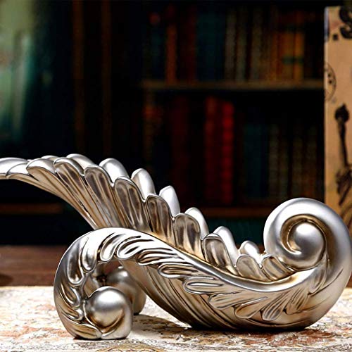 CZDYUF Craft Artwork Creative Decoration European Living Room New House Wine Cabinet Decoration Home Interior Decor Stylish