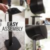 Sanus Fixed Height Speaker Stand for Sonos Era 300 Single WSSE31