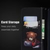 Thoankj Motorola Moto E13 Case Shockproof Slim PU Leather Flip Pouch Wallet Phone Silicone Cover with Magnetic Stand Card Holder Slot Protective