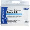 BWT SALTBLO Water Softener Block Salt, White, 8 kg, Set of 2 Pieces