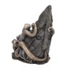 Nemesis Now Release The Kraken Wine Bottle Holder, Bronze, 25.8cm