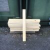 Wooden Bed Slats Replacement in 3 Feet Single/ 4 Feet Small Double/ 4 Feet 6 Inch Double/ 5 Feet king Size/ 6 Feet Super King Size (6 Feet Super