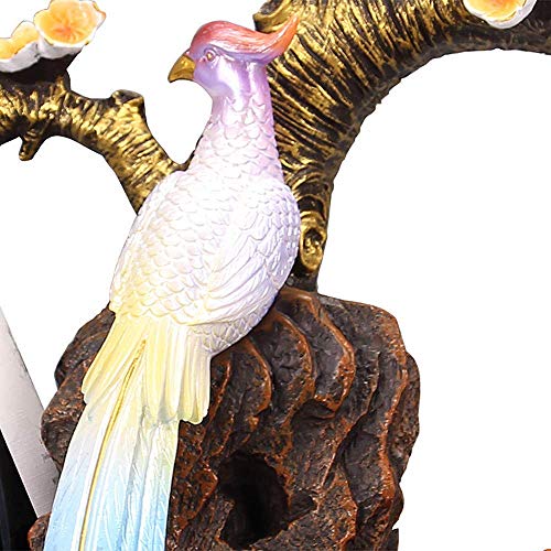 PIBM Stylish Simplicity Wine Racks Free Standing Wine Rack,Living Room Decoration Resin,Modern Home Decorations,Creative Craft Wine Cabinet Displ