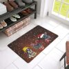 Agriism Door Mat Indoor Entrance Porch Welcome Funny Non Slip Rugs To Knock Aand Get The German Shepherds Involved Doormat Home Decor Home Decor