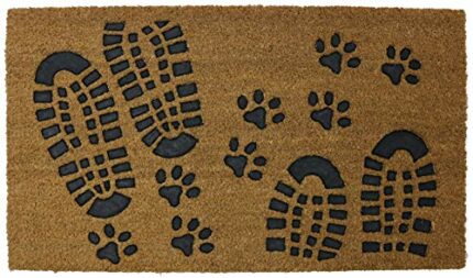 Astley 40x70s (Foot Prints, Rectangle)