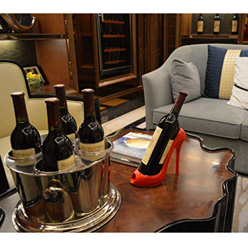 CZDYUF Wine Rack - Cabinet Decoration Ornament Wine Rack Minimalist Creative Craftsmanship Gift