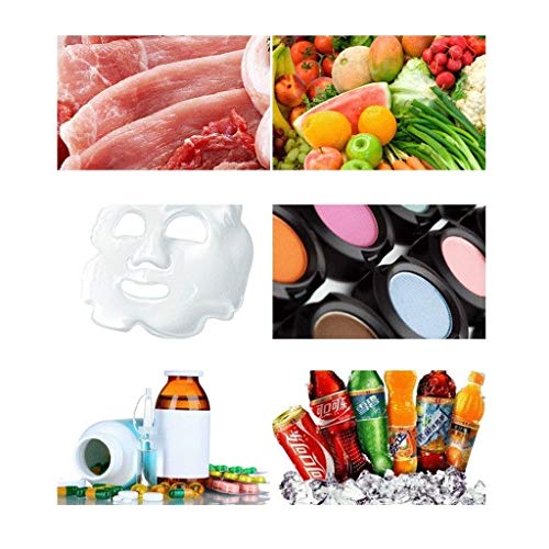 RJJ Vehicle-mounted Mini Refrigerator Small Student Dormitory Bedroom Rental Car Home Dual-use Insulin Refrigerator Box Portable Refrigeration Re