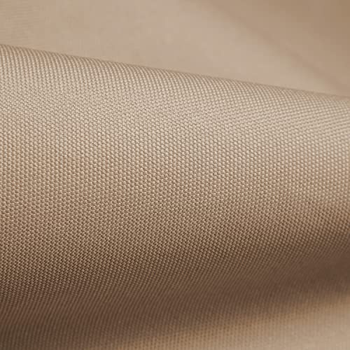 Duck Covers Elegant Patio Loveseat Cover, 70" W x 41" D x 35" H