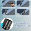 Starlink Short Wall Mount, Aspotify Starlink Mount, Starlink Mounting Kit, Starlink Pole Mount, Starlink Roof Mount, for Starlink Internet Kit Sa