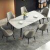 dining chair Kitchen Dining Room Furniture Chairs Kitchen Dining Chairs Set Of 2, Living Room Side Chairs Modern Upholstered Accent Chairs with S