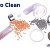 Uppower Shower Head - Ionic Filtered High Pressure Shower Heads - 3 Modes Water Saving Shower Heads - Shower Heads to Increase Pressure