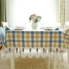 Tablecloth Weights Set,CHENKEE 8 PCS Table Cloth Weights Ball Metal Clip Pendant Tablecloth Weights Tablecloth Pendant Stone Table Weights Hanger