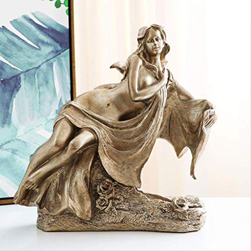 CZDYUF Wine Rack - Wine Cabinet Wine Rack Home TV Cabinet Crafts Decorations(34 * 31cm)