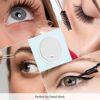 MIYADIVA Magnifying Mirror, 30X Magnifying Mirror Suction Cup for Easy Mounting, Use for Magnifying Makeup Mirror, 30X Travel Magnifying Mirror S