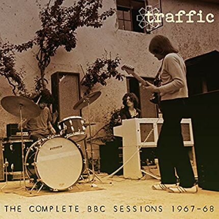 The Complete BBC Sessions, 1967-68 [VINYL]