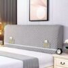 RTYHN Bed Headboard Cover, Slipcover Upholstered Headboard, Thickening Stretchy Protection Dust Cover for Double Bed/Small Double Headboard Prote