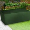Bosmere Protector 6000 | Rectangular Table Cover | L 170cm W 94cm H 71cm | 100% Waterproof, UV Protected, Heavy Duty 600D | 6 Year Guarantee | D5