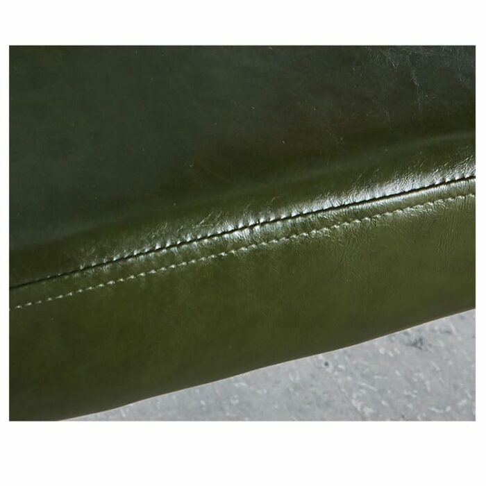 LIRUXUN Armrest Seat Cushion Dining Chairs Comfortable Upholstered Chair Backrest Bar Kitchen Furniture