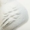 Sungmor Cast Iron Heavyweight Tablecloth Weights - 4 PACK Lovely & Beautiful White Bird Pendent Clips Weights Kit - Heavy Duty Table Cloth Cover