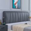 RTYHN Bed Headboard Cover Full Size Bed Headboard Slipcover,Waterproof and Dustproof Headboard Covers, Thickened Upholstered Stretch Bed Head Cov