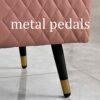 Storage Ottoman Bench for Bedroom, Premium Storage Bench End of Bed Upholstered Bench, Modern Bedroom Bench Entryway Bench Ottoman, for Bedroom,